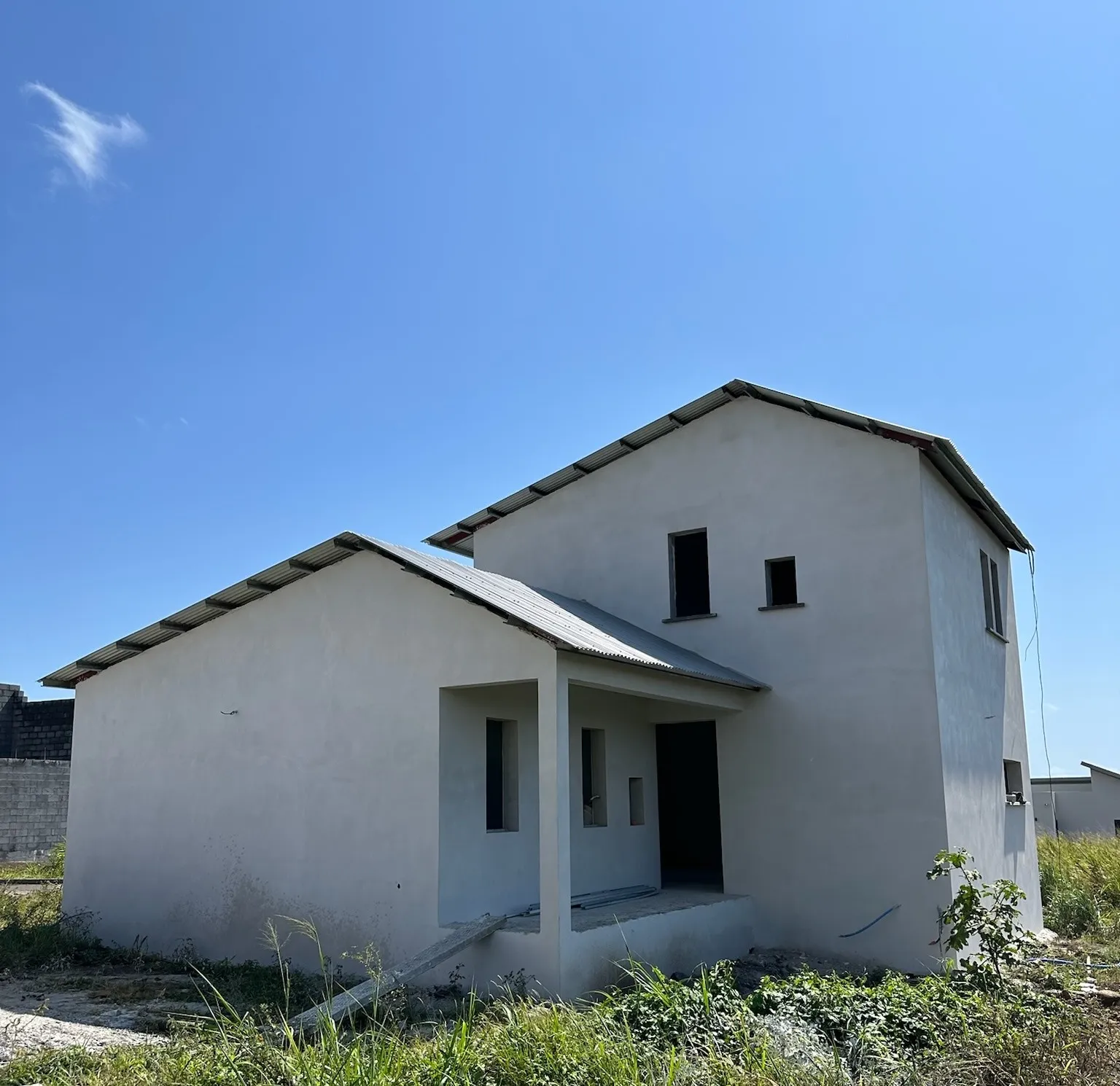 Spécialiste en enduit projeté à La Réunion