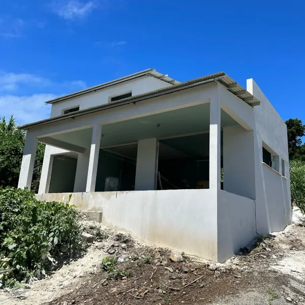 Spécialiste en enduit projeté à La Réunion