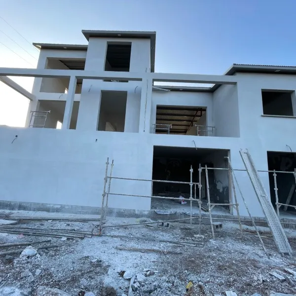 Spécialiste en enduit projeté à La Réunion