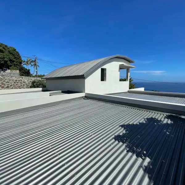 Spécialiste en enduit projeté à La Réunion