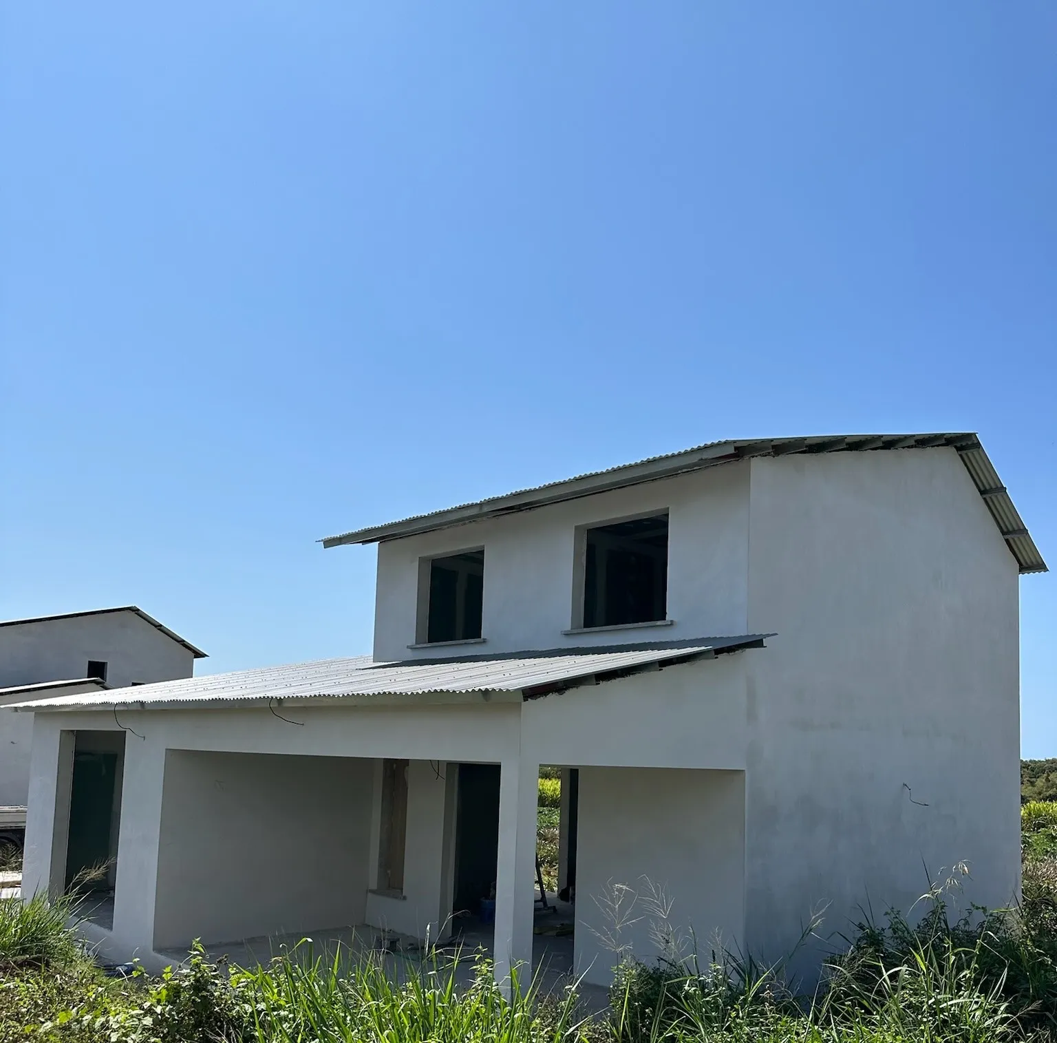 Spécialiste en enduit projeté à La Réunion