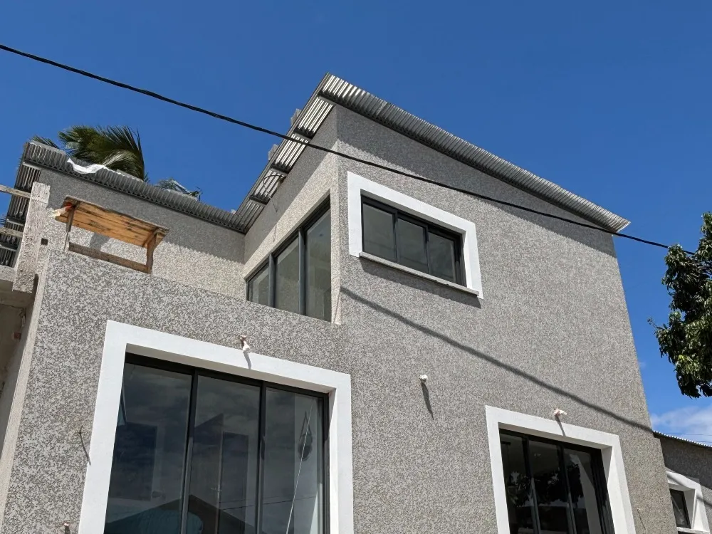 Façades extérieure